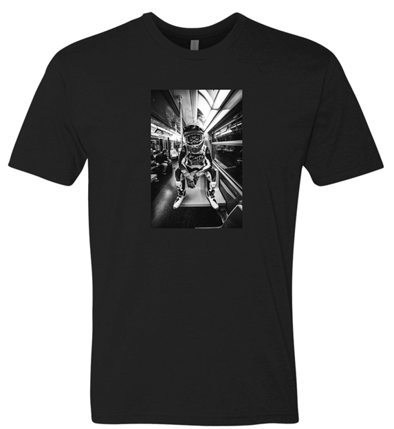 NYC Subway Tee