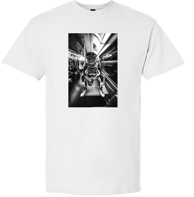 NYC Subway Tee