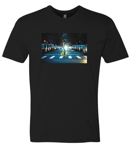 NYC Crosswalk Tee